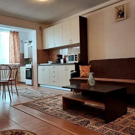 Spacious Flat, With Free Parking & Air Conditioning Floreşti Exteriör bild
